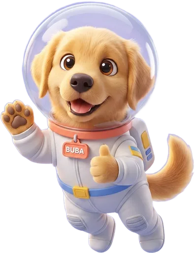 Buba te saluda